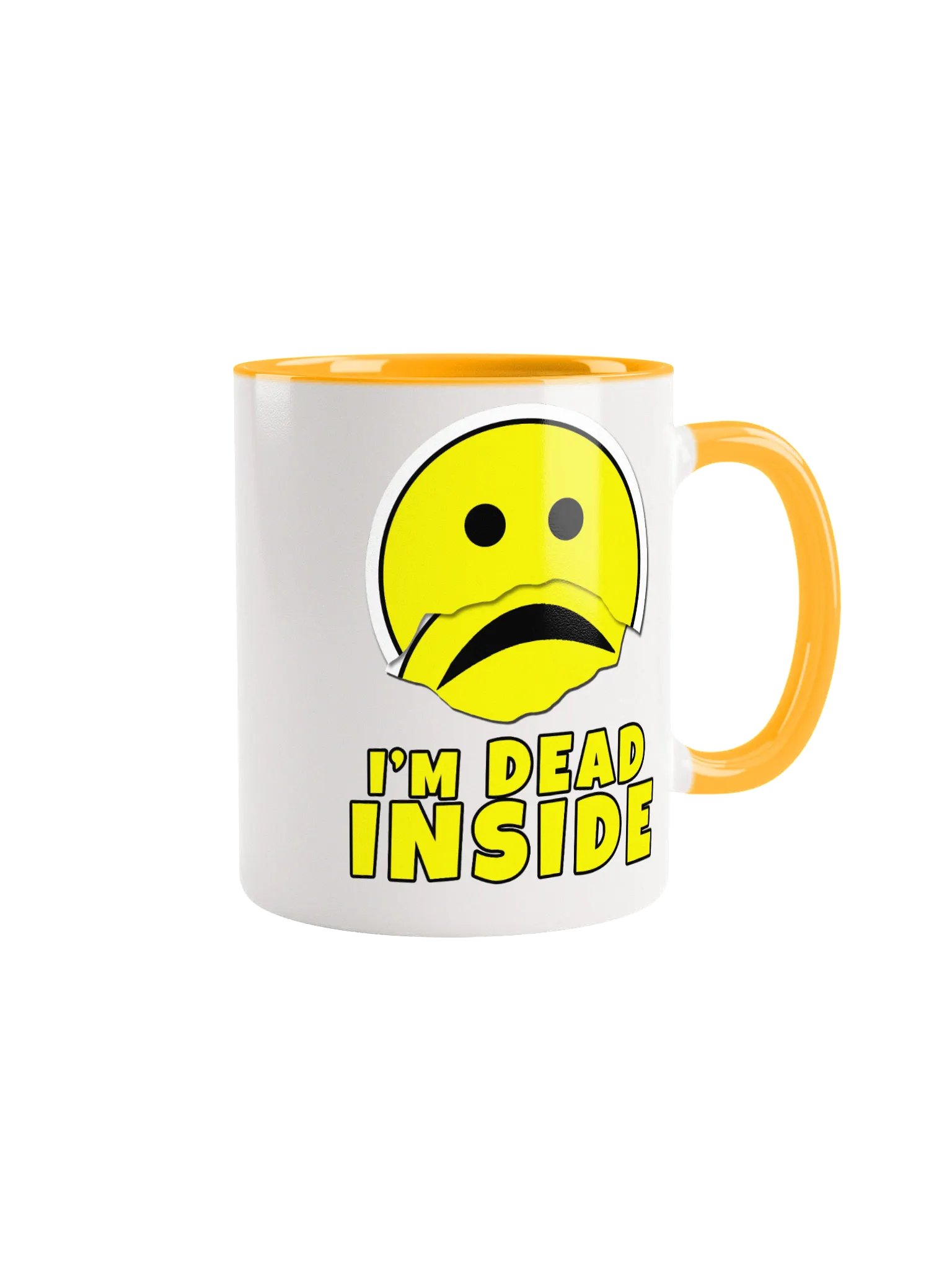 I'm Dead Inside Mug product image (1)