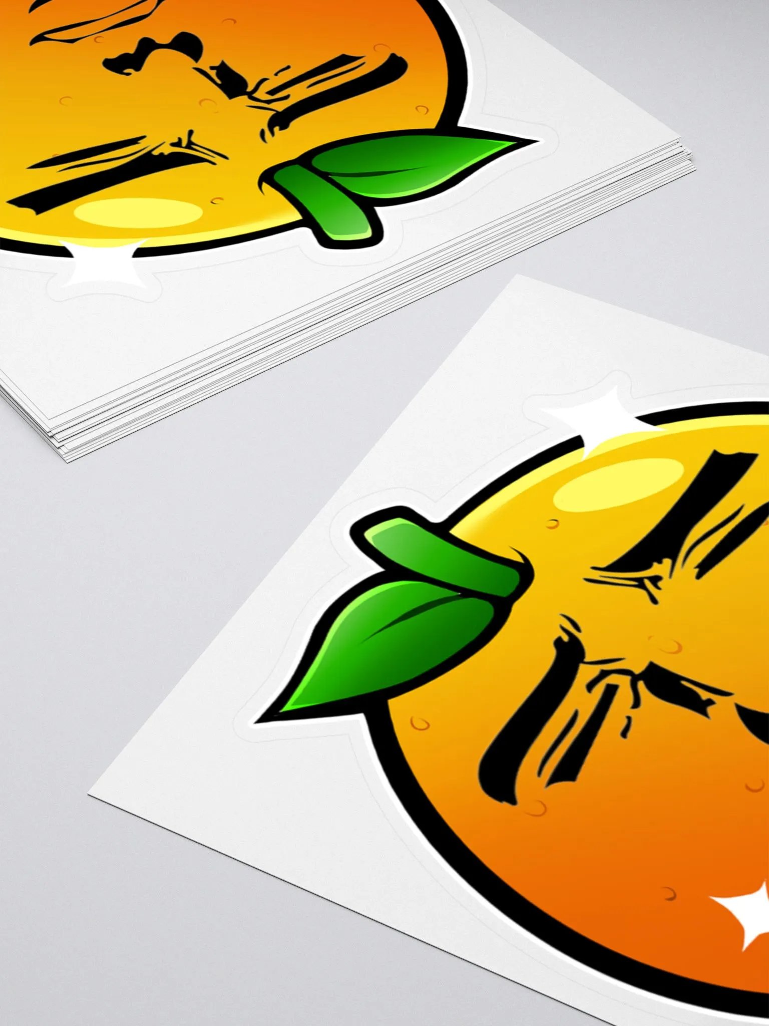 OJGasm Sticker product image (4)