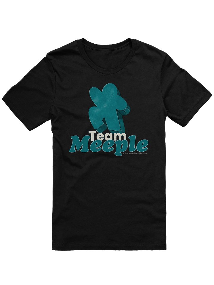 Team Meeple Silhouette Tee product image (2)