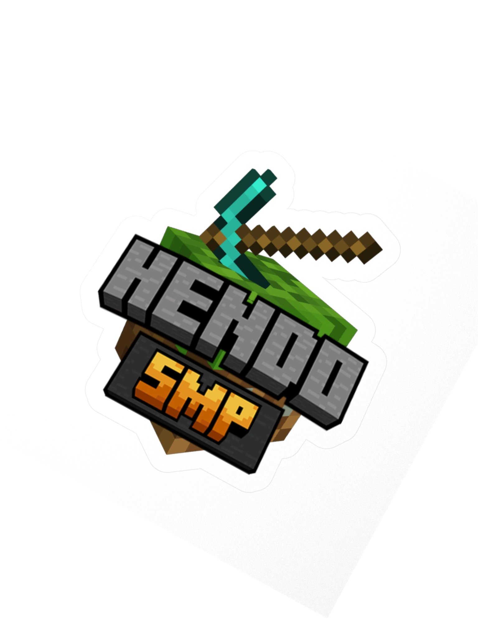 HendoSMP Sticker product image (5)