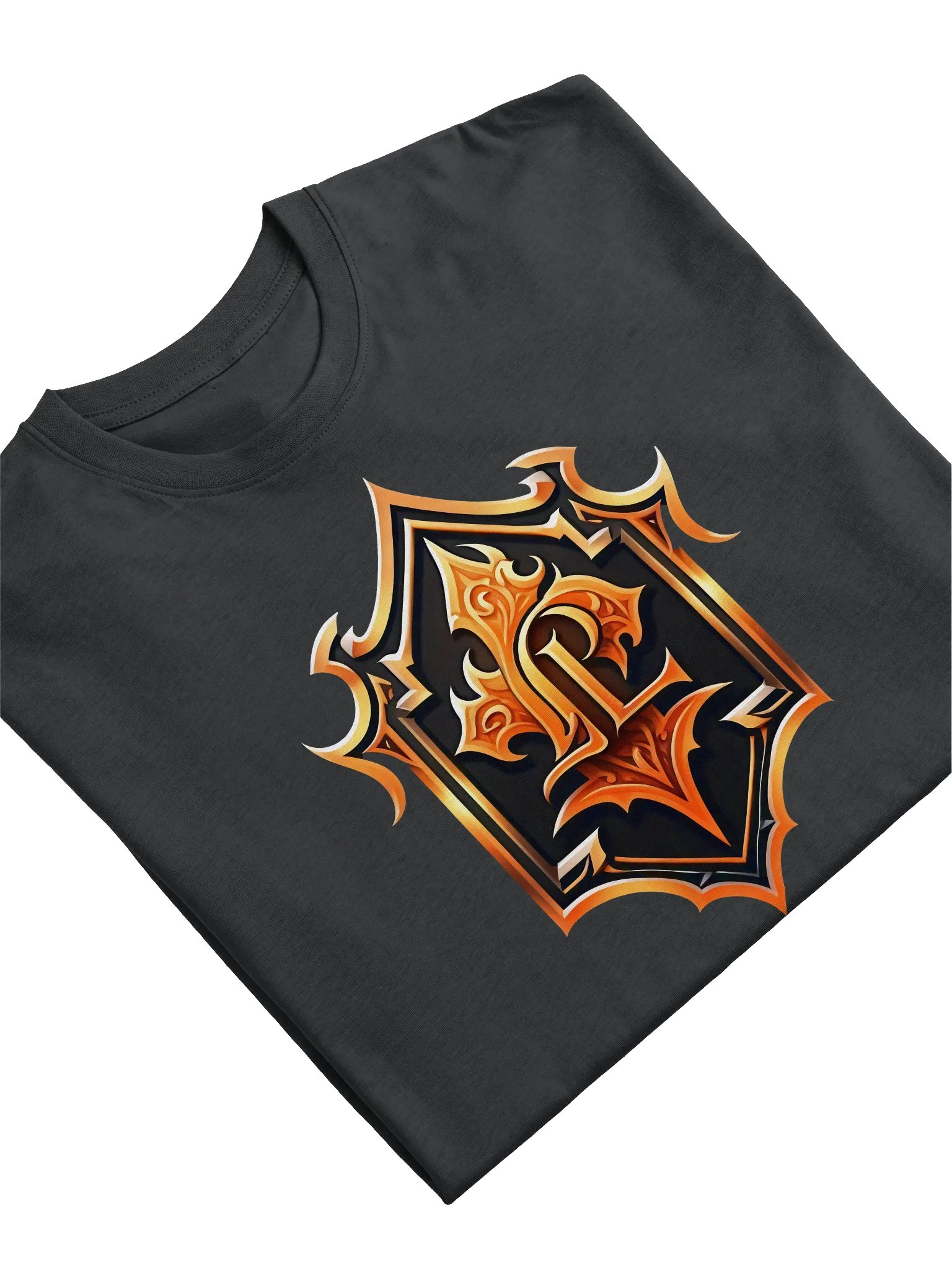 "Embarkment" Heavyweight Logo Tee product image (5)