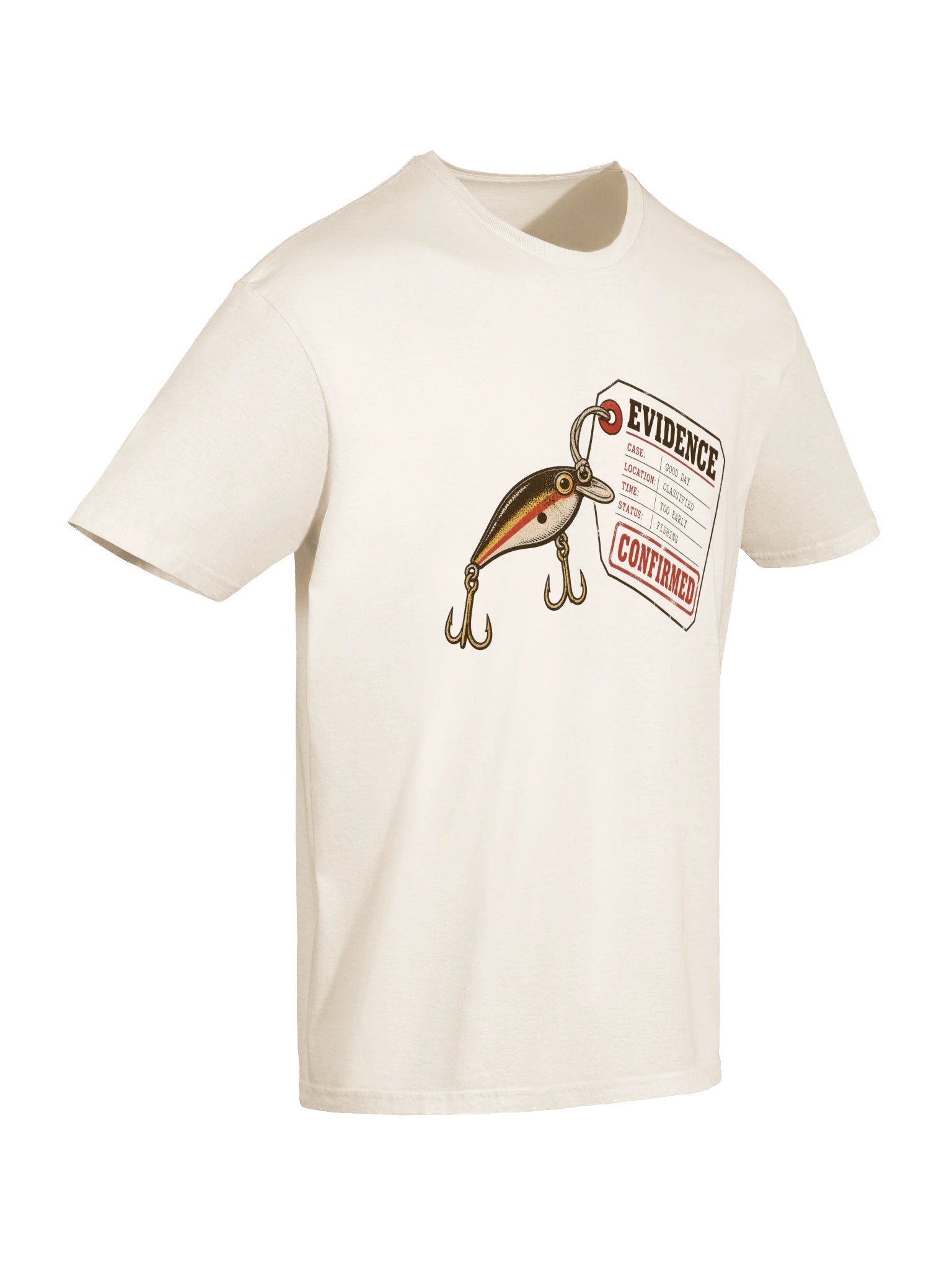 Evidence of a Good Day T-Shirt product image (6)