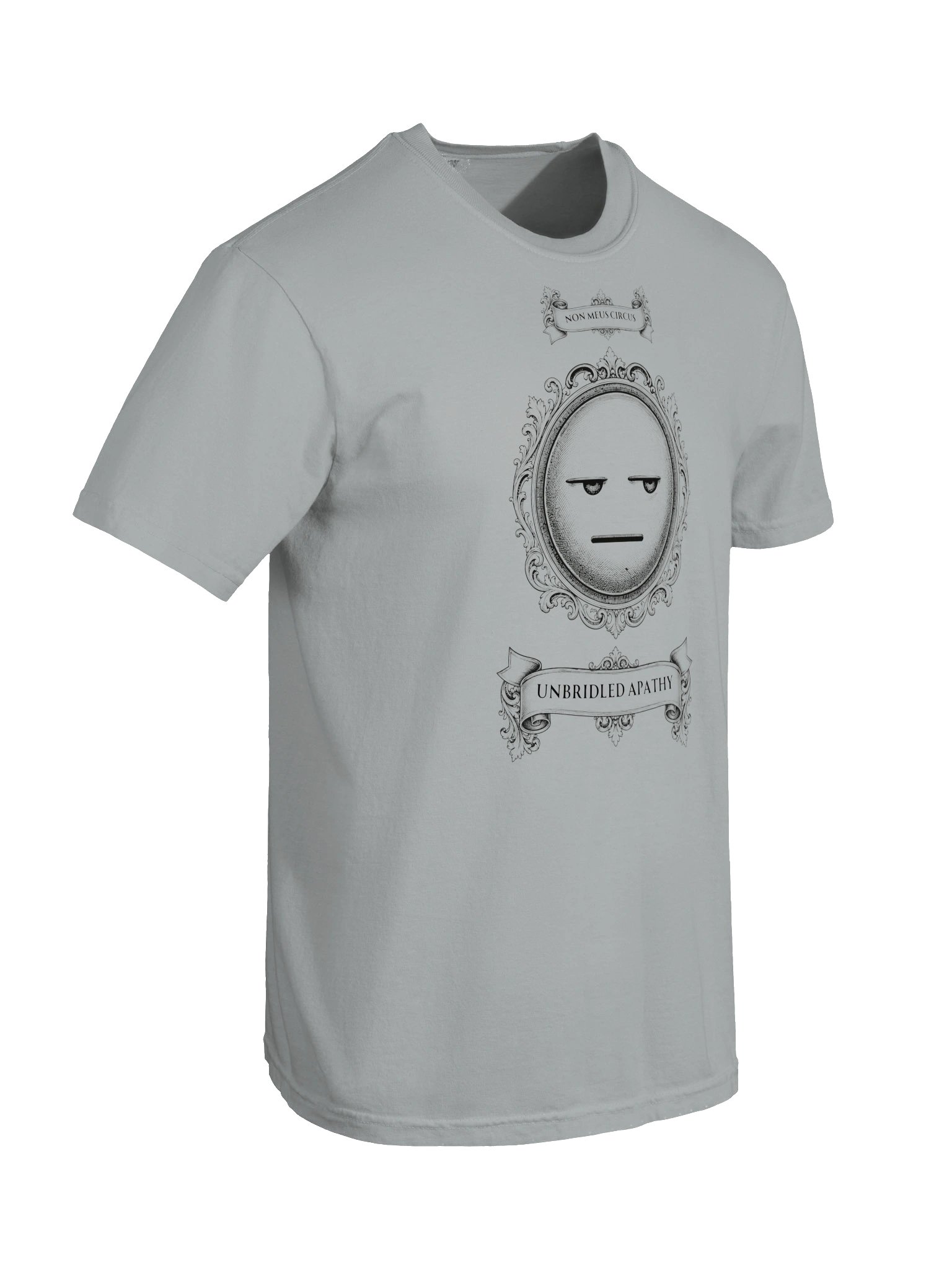 Unbridled Apathy - The Underachiever's Motto product image (58)