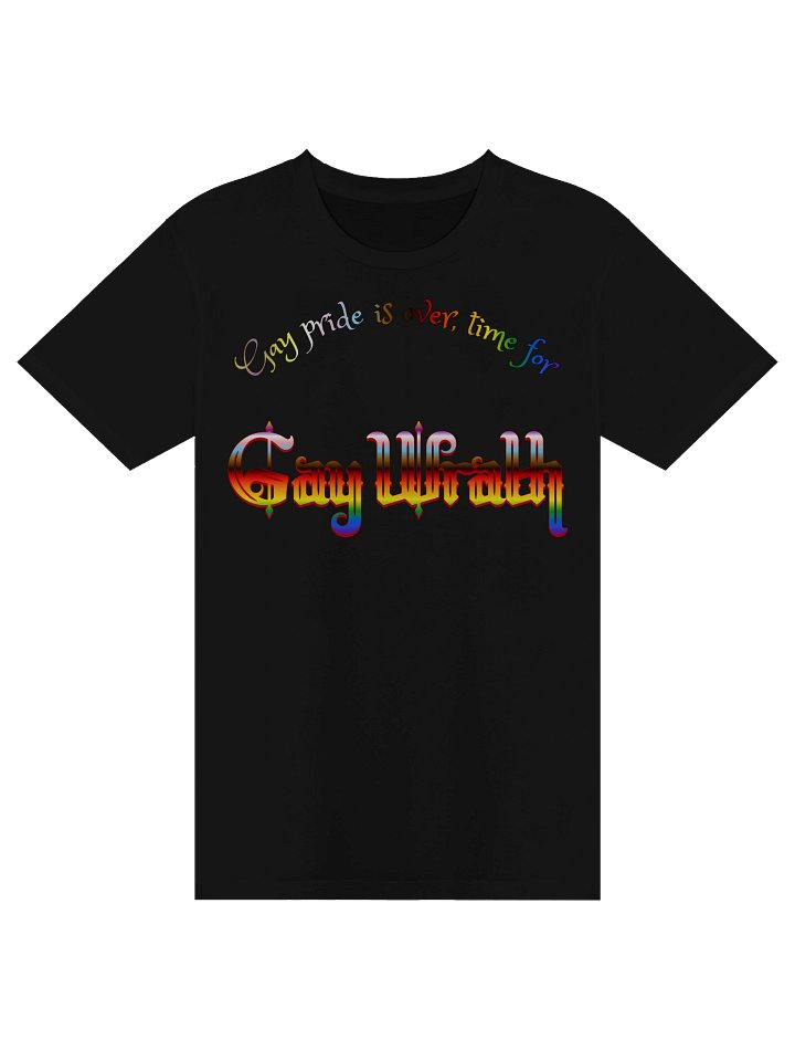 Acadia After Dark Wrath Month T-shirt product image (2)