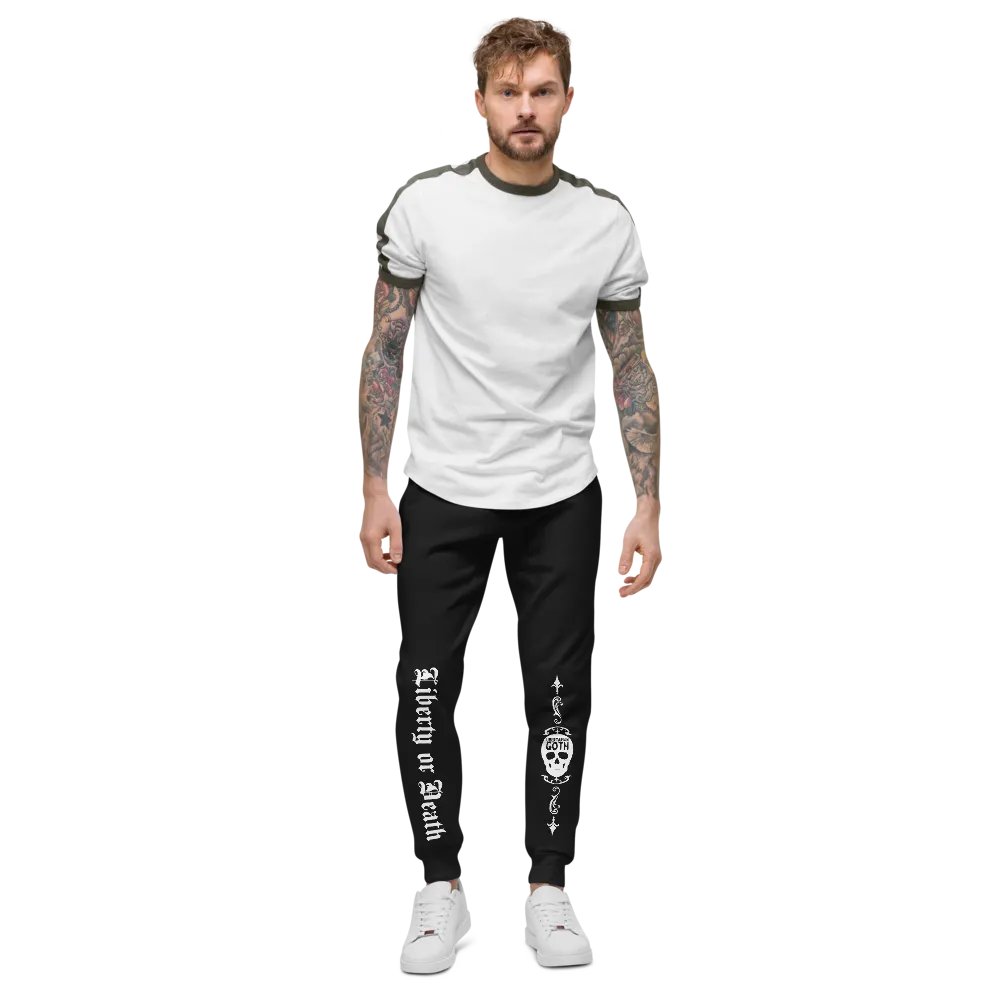 Liberty or Death Joggers product image (6)