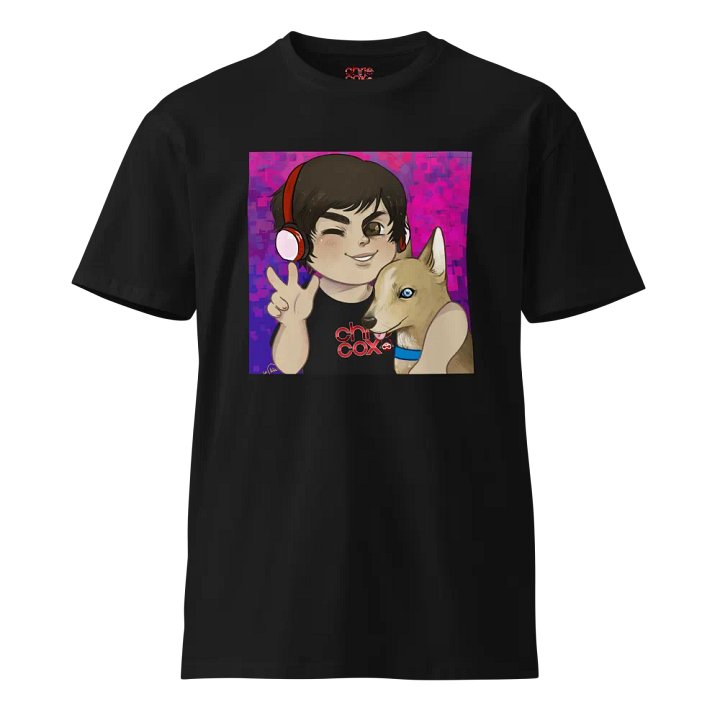 Unisex T-Shirt - Chris & Hammy Anime product image (1)