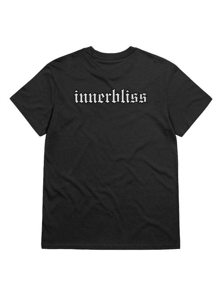 InnerBliss Gothic Organic Tee product image (2)