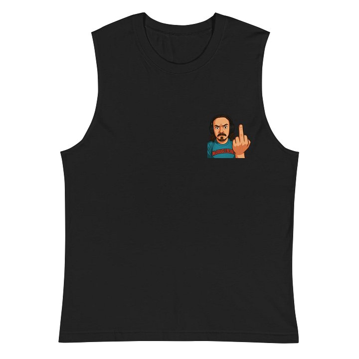 Fuck Em Muscle Shirt product image (2)