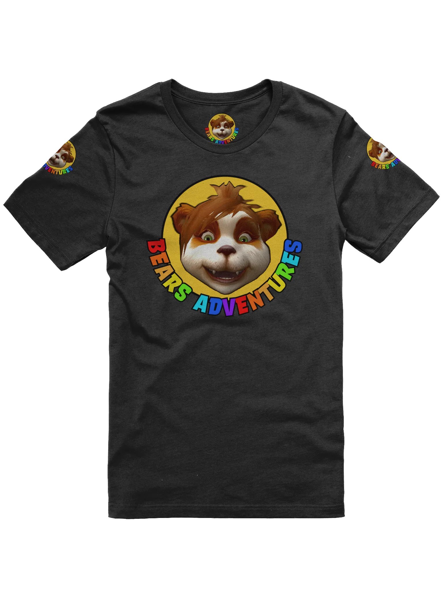 Bears Adventures T-Shirt product image (1)