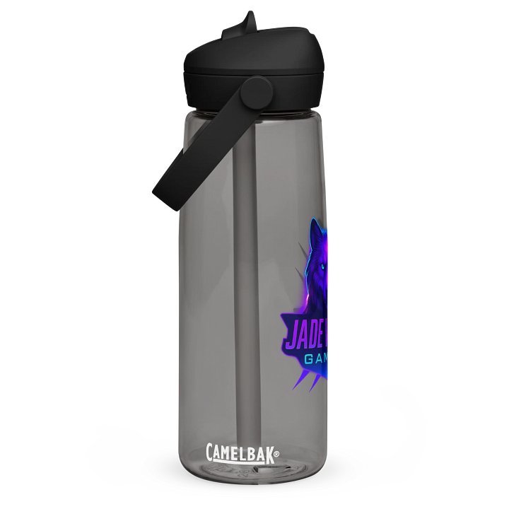 Wolf's Pride Glow Water Bottle product image (2)