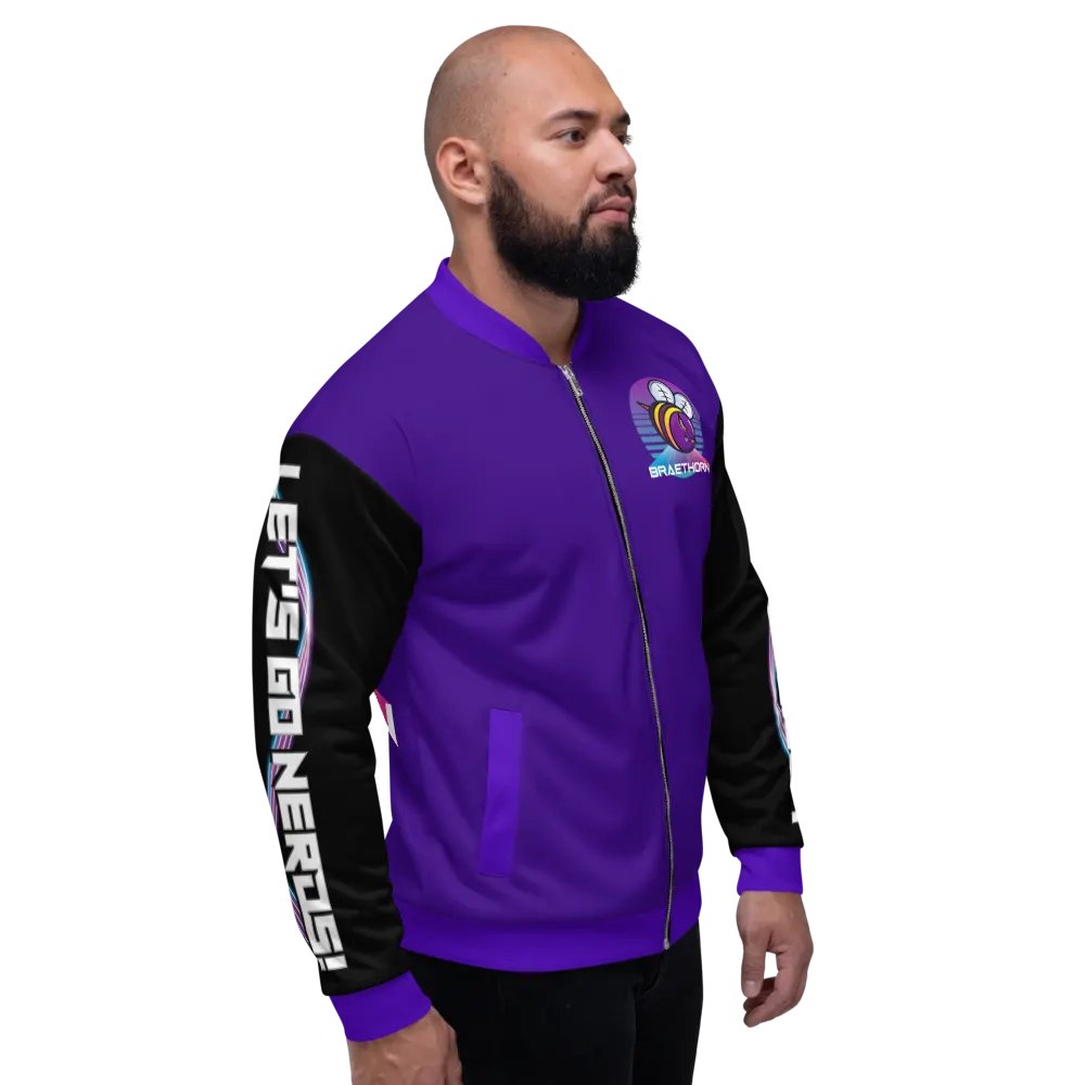 Dark Mode RGBee Jacket product image (5)