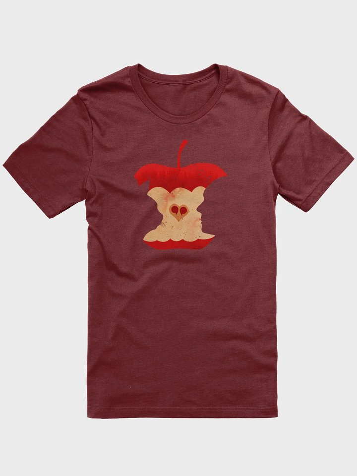 Apple Lightweight Unisex T-Shirt product image (1)