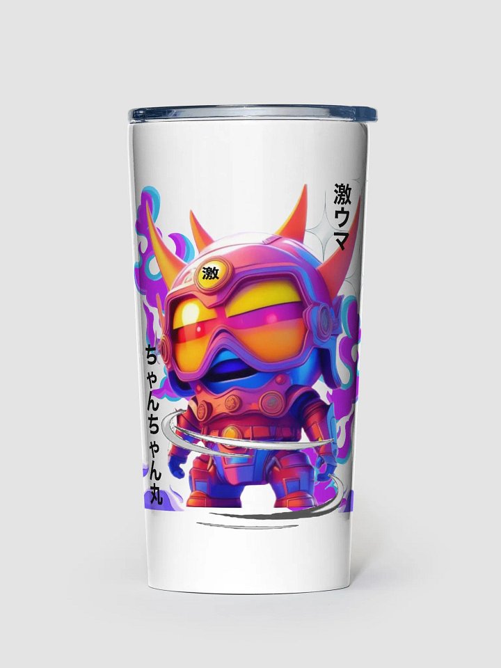 Geki Uma Chan Chan Maru (20oz Tumbler) product image (1)