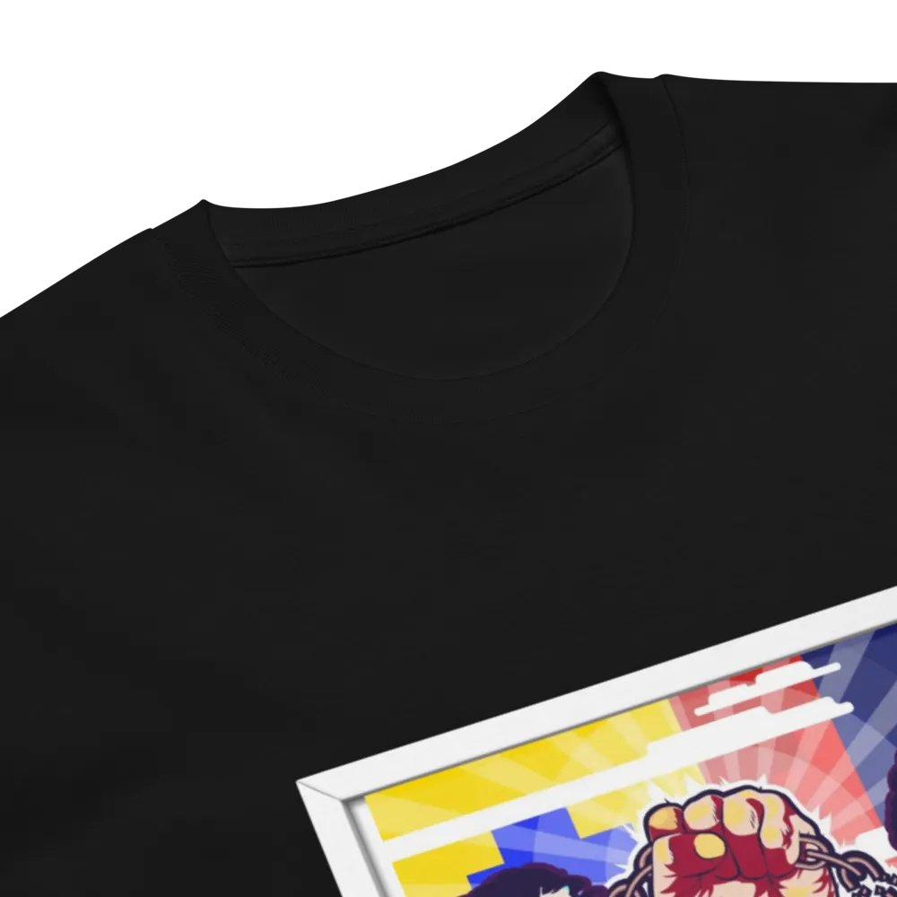 Bolivar-Pétion Solidarity T-Shirt product image (10)