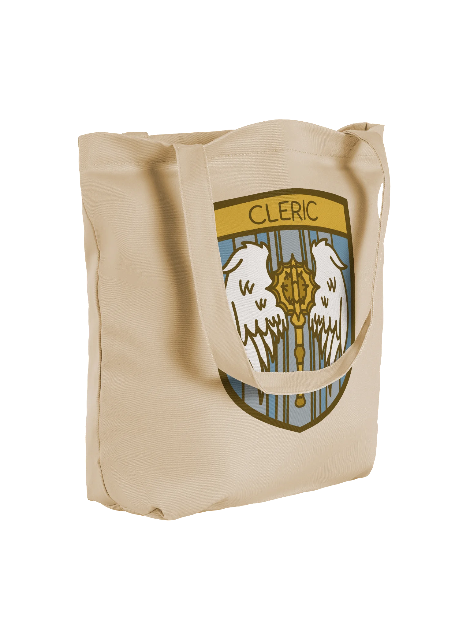 Cleric Tote Bag product image (2)