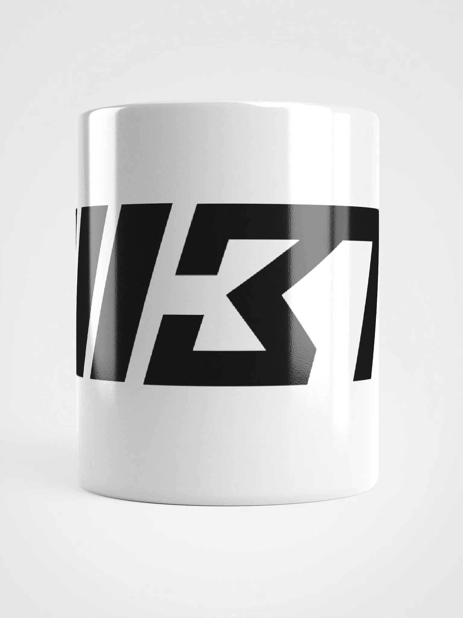 MBTV Black Logo Mug product image (9)