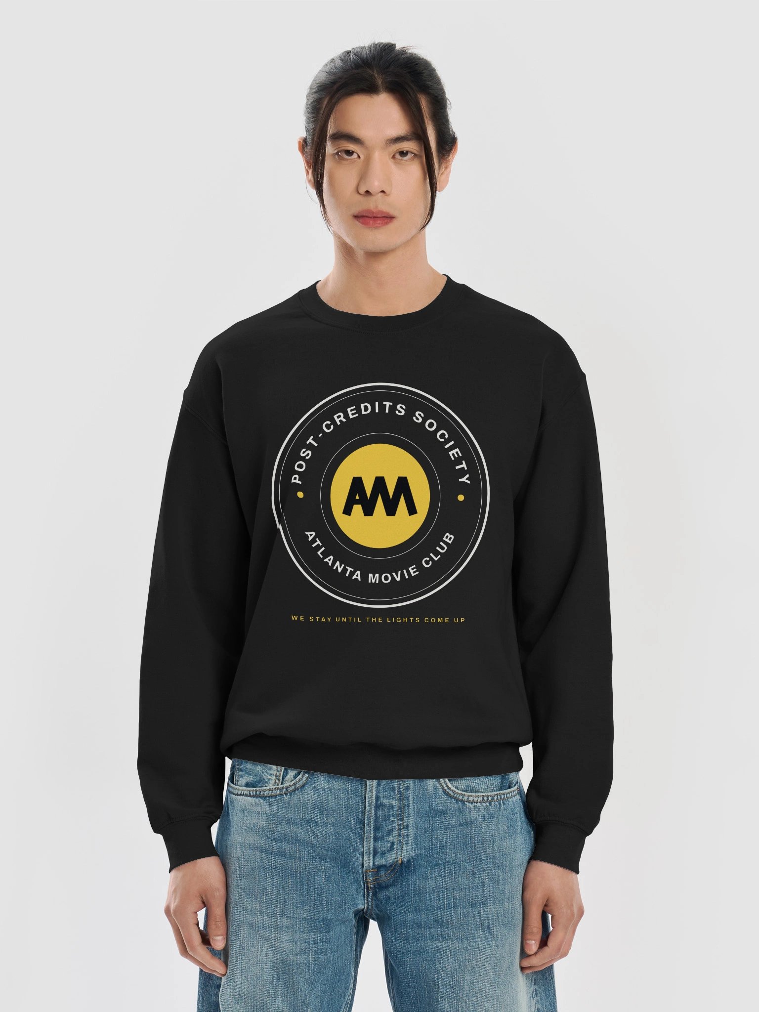 Post-Credits Society Crewneck product image (5)
