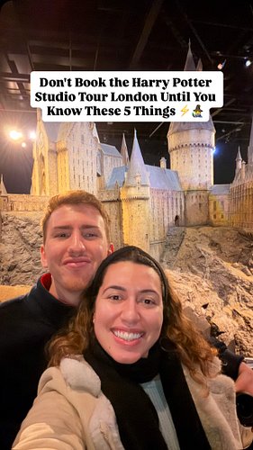 👇 KEEP READING before booking the Harry Potter Studio Tour London 🧙‍♂️⚡

The Harry Potter Studio Tour is one of London’s most...