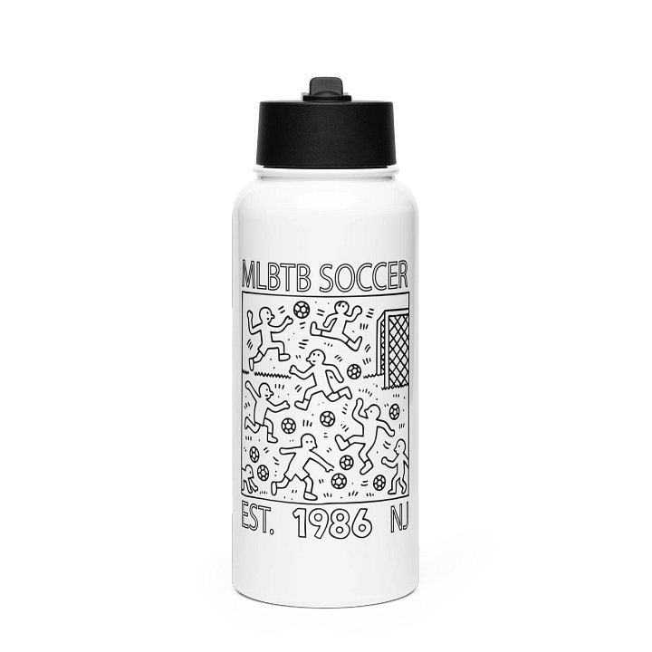 Stainless Steel Water Bottle product image (1)