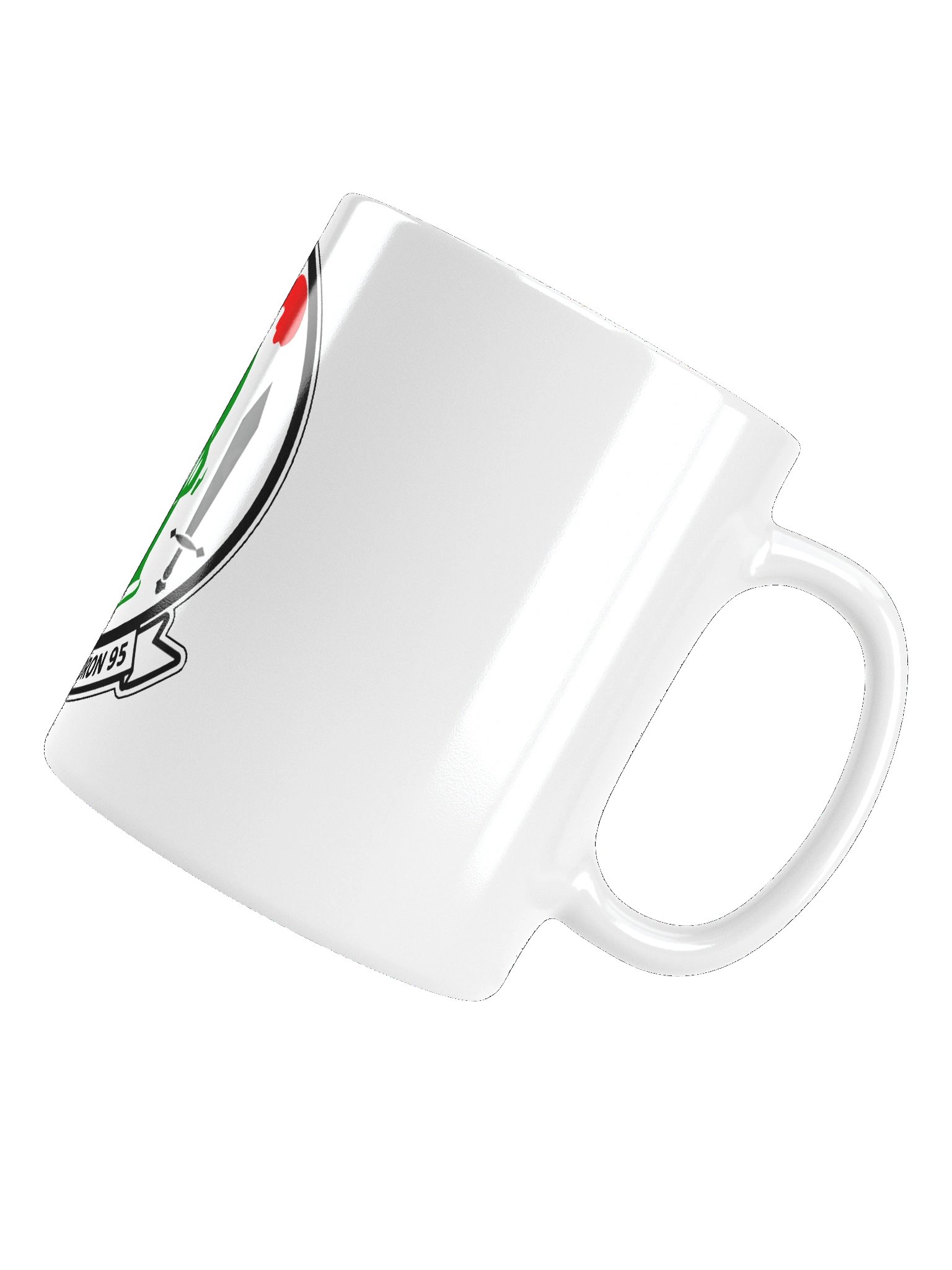VA-95 Skyknights White Glossy Mug product image (5)
