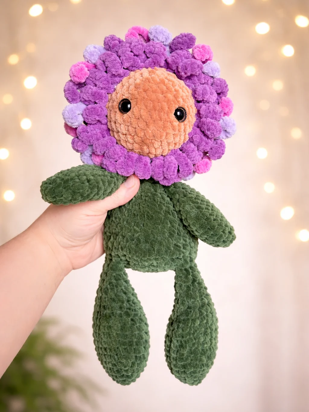 Crochet Pattern Bundle: The Bloomlings Collection product image (3)