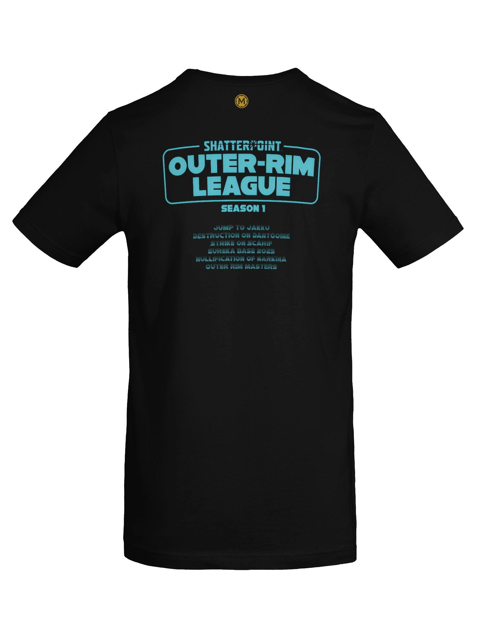 Outer-Rim League Tee product image (8)