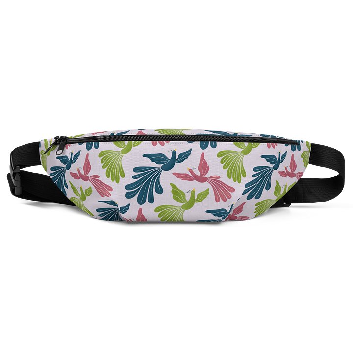 Mid-Century Modern Firebirds Fanny Pack product image (1)