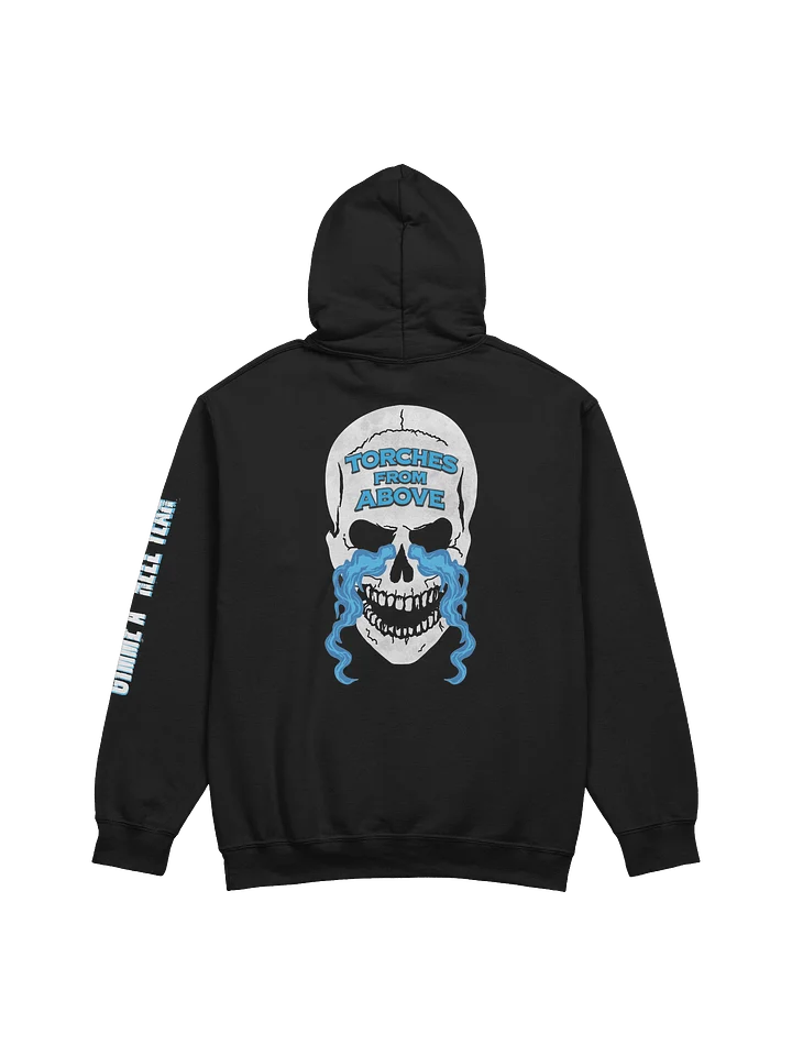 The 'Cold As Hell' Hoodie product image (2)