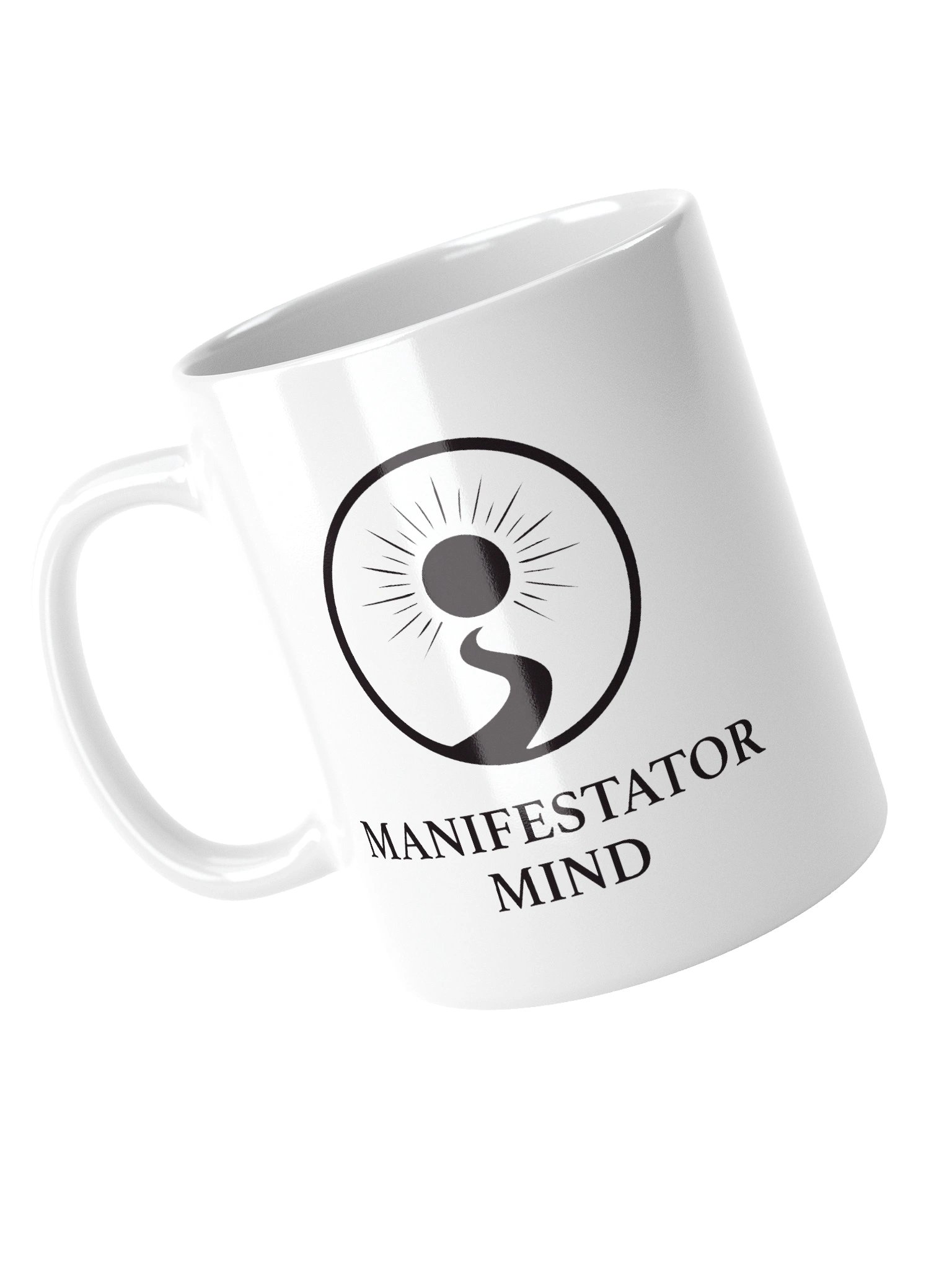 MANIFESTATOR MIND Mug product image (5)