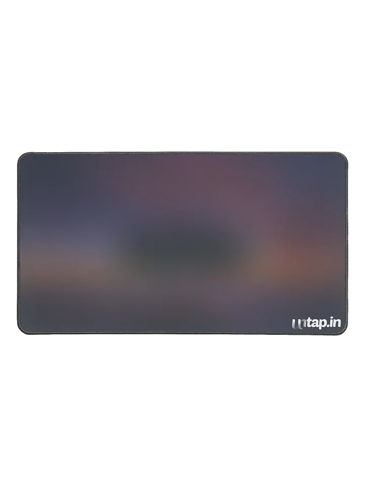 Official Untap.in Playmat - MEDIUM (11.8" x 21.2") product image (1)