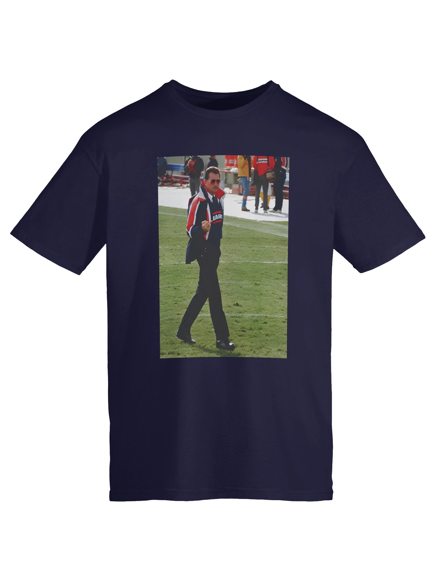 Mike Ditka A CHICAGO ICON Shirt product image (3)