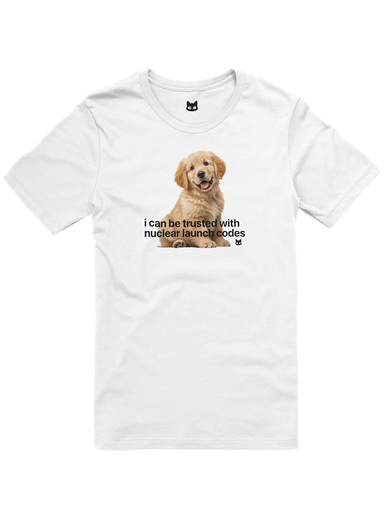 Nuclear Launch Codes Tee product image (1)