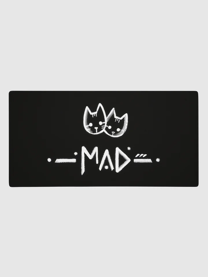 Kitty Week Crossover Desk Pad product image (1)