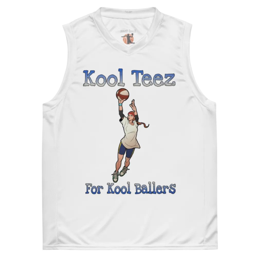 Unisex Basketball Jersey - For Kool Ballers 16 product image (1)