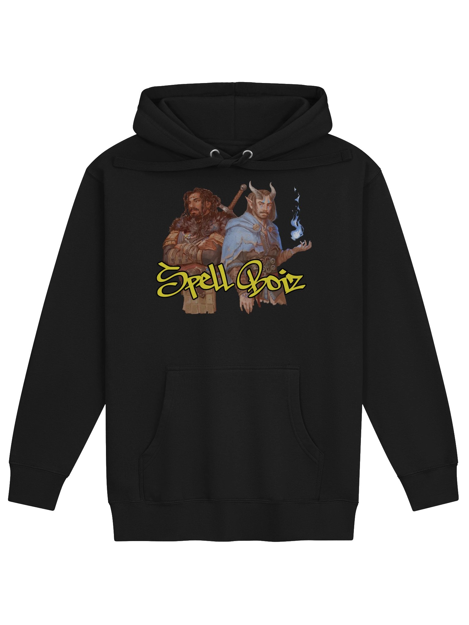 Spell Boiz Hoodie product image (1)