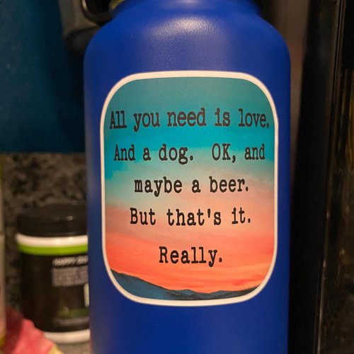 New in the etsy shop!
#allyouneedisloveandadog 
#beer