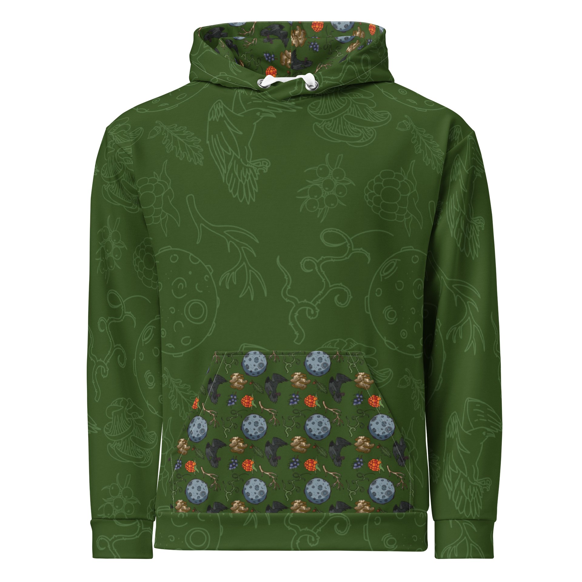 Druid Hoodie product image (1)