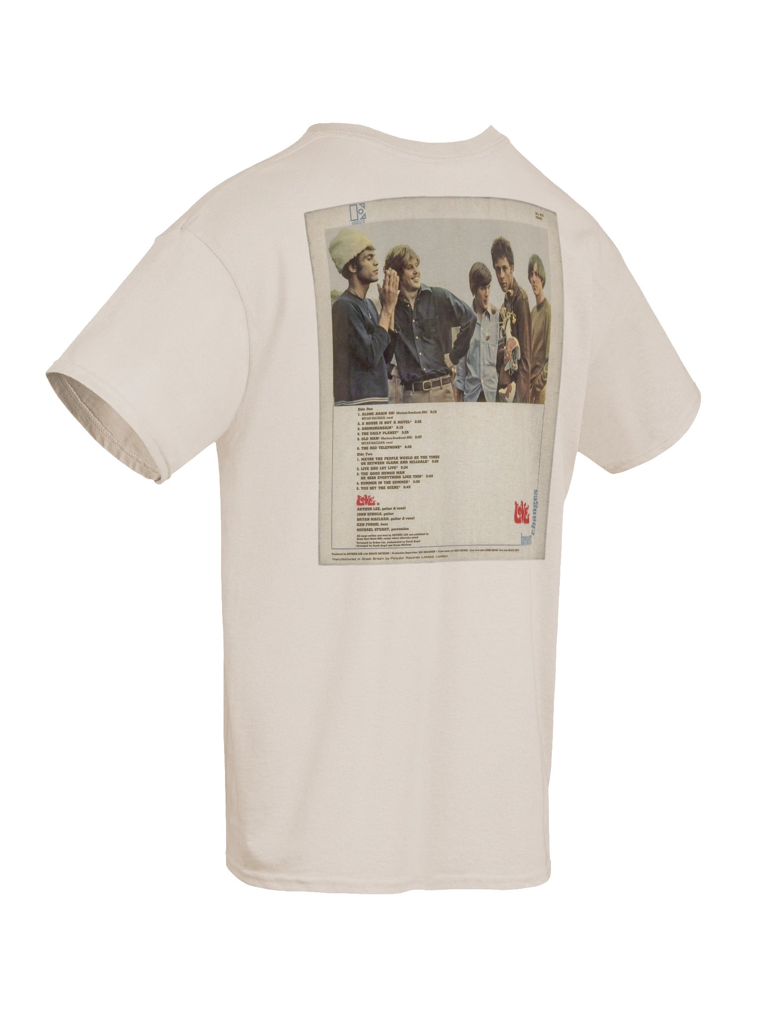 LOVE - FOREVER CHANGES product image (20)