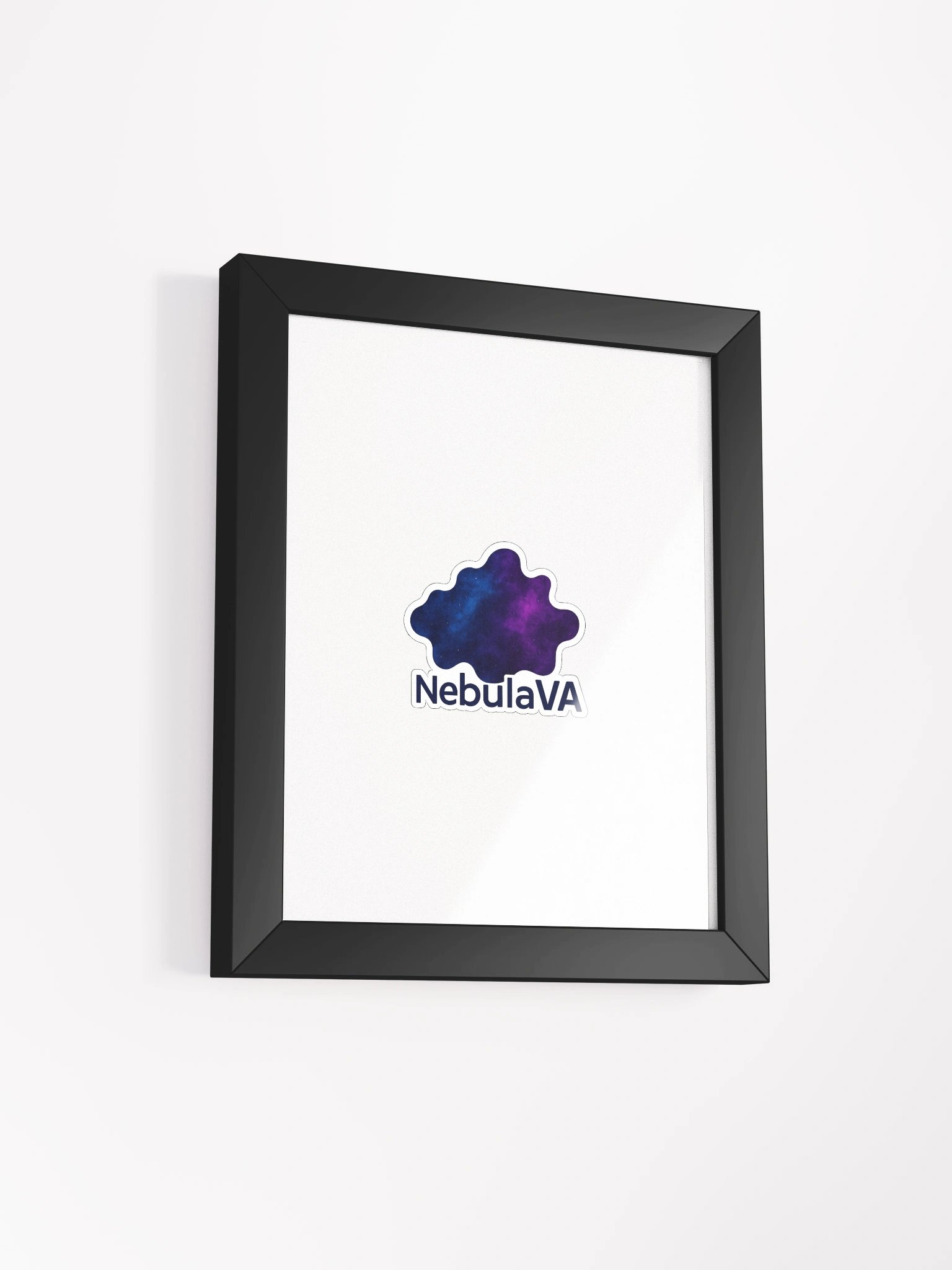 NBLVA Galactic Dreams Framed Poster product image (7)