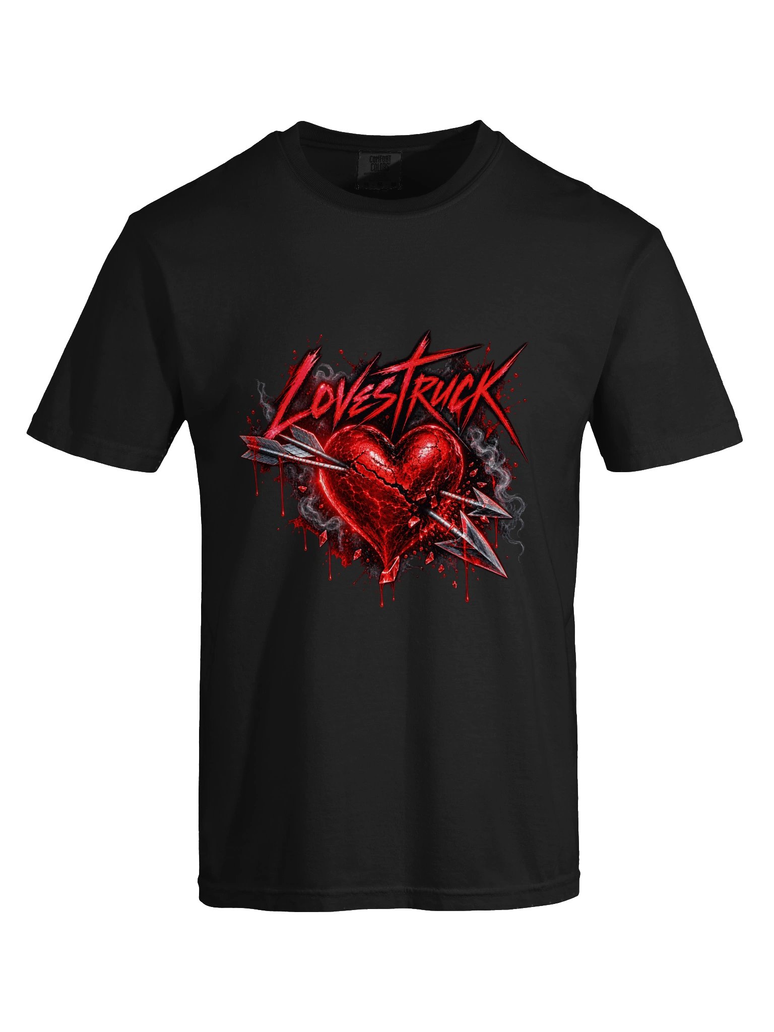 Love Struck™ Graphic Tee product image (5)