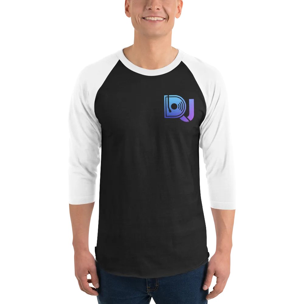 Da Nightclub Baseball T-Shirt product image (2)