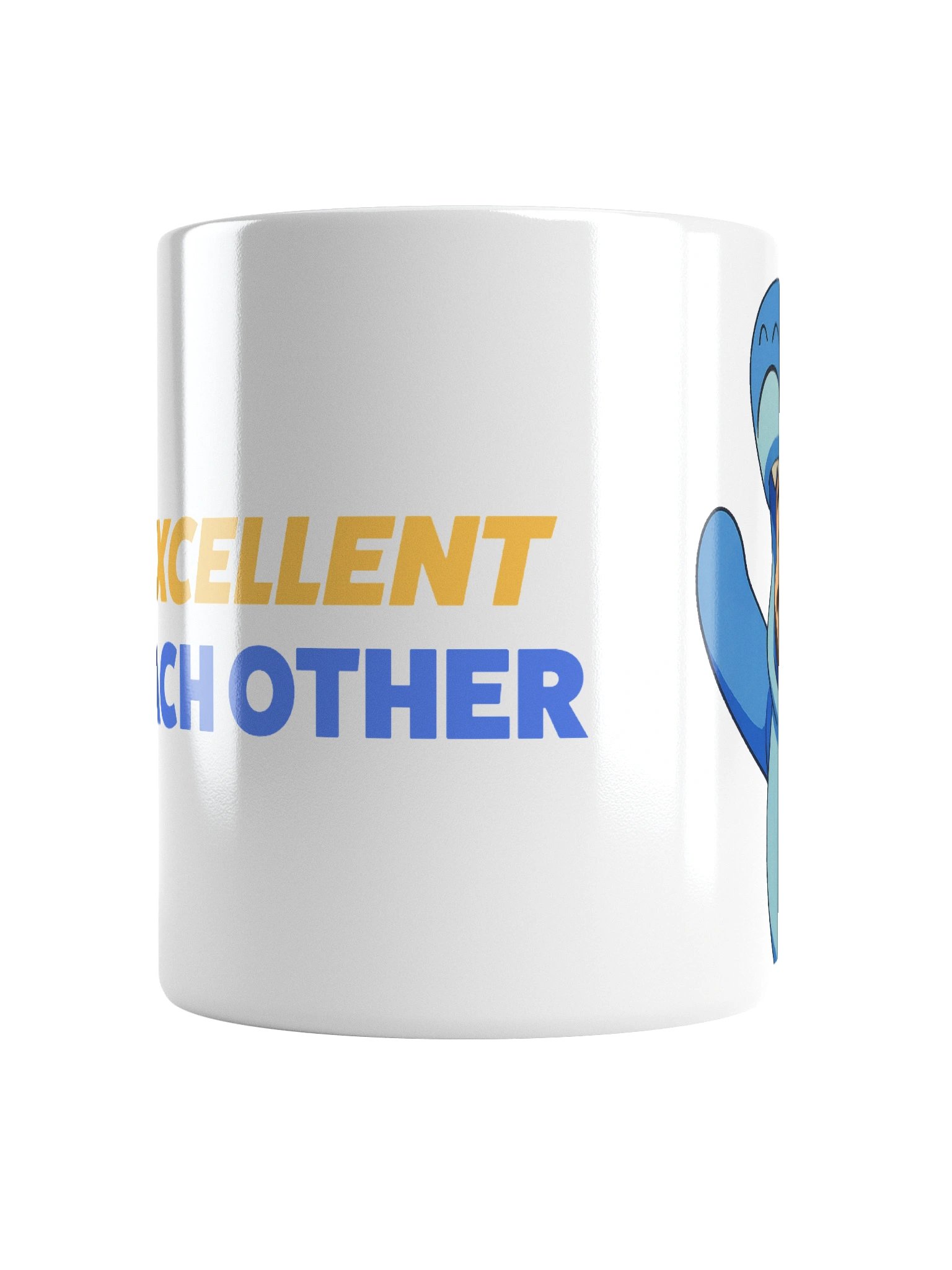 Bruce the Shark Mug product image (5)