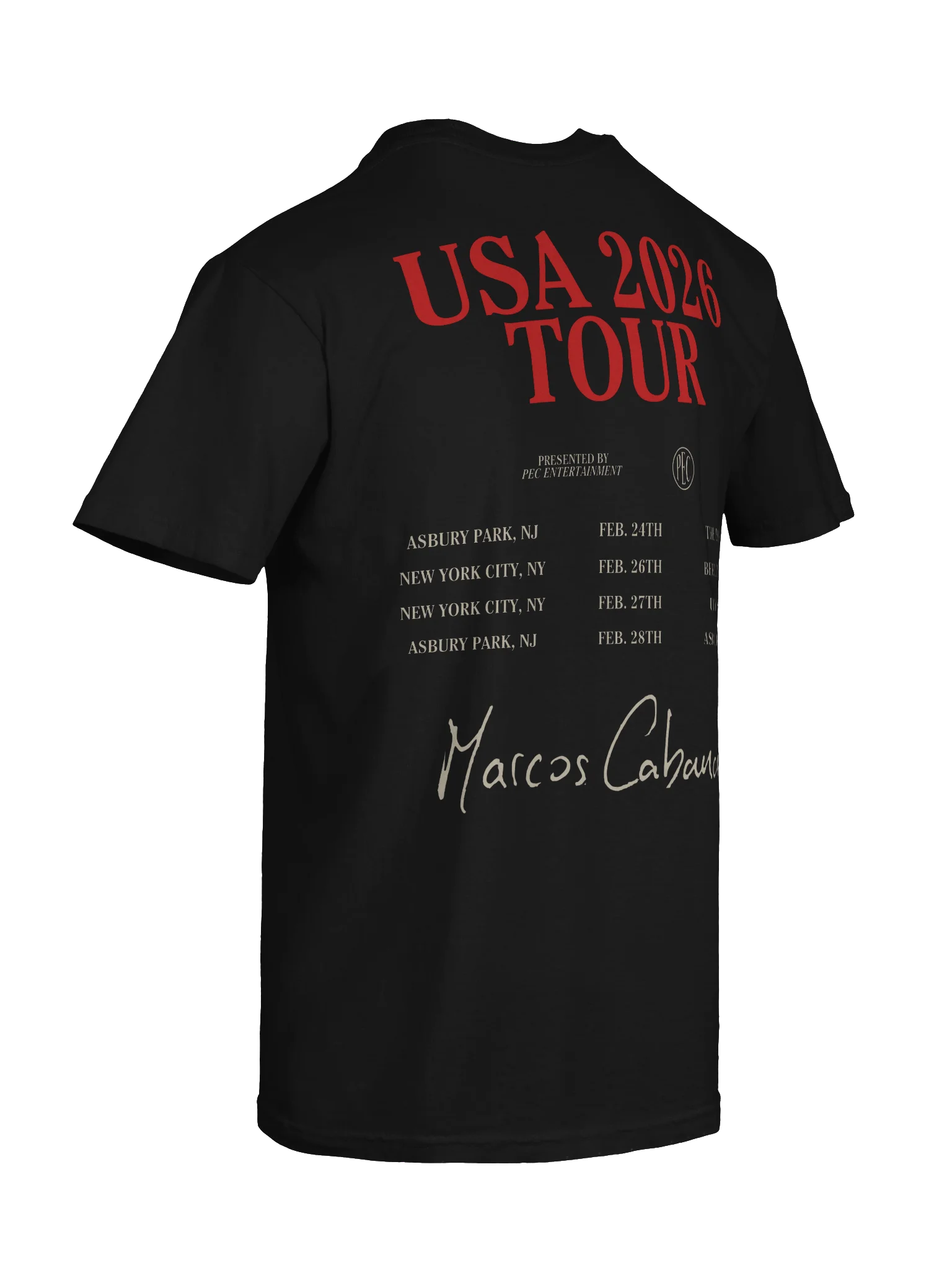USA TOUR '26 TEE product image (10)