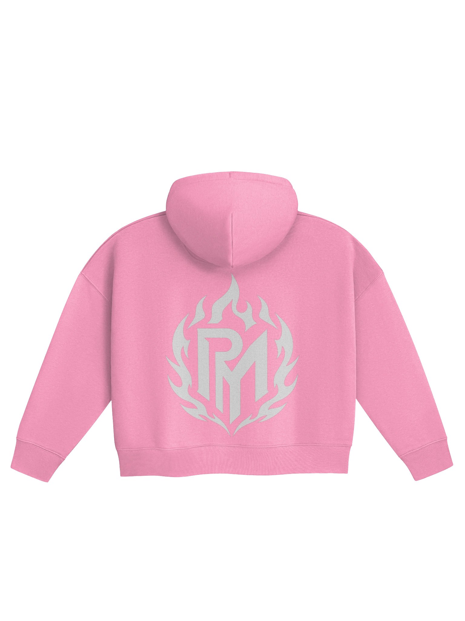Women's PM Flame Crest Hoodie product image (10)