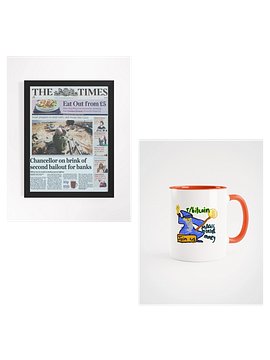New Bundle Offer - THE TIMES & Wizard Mug