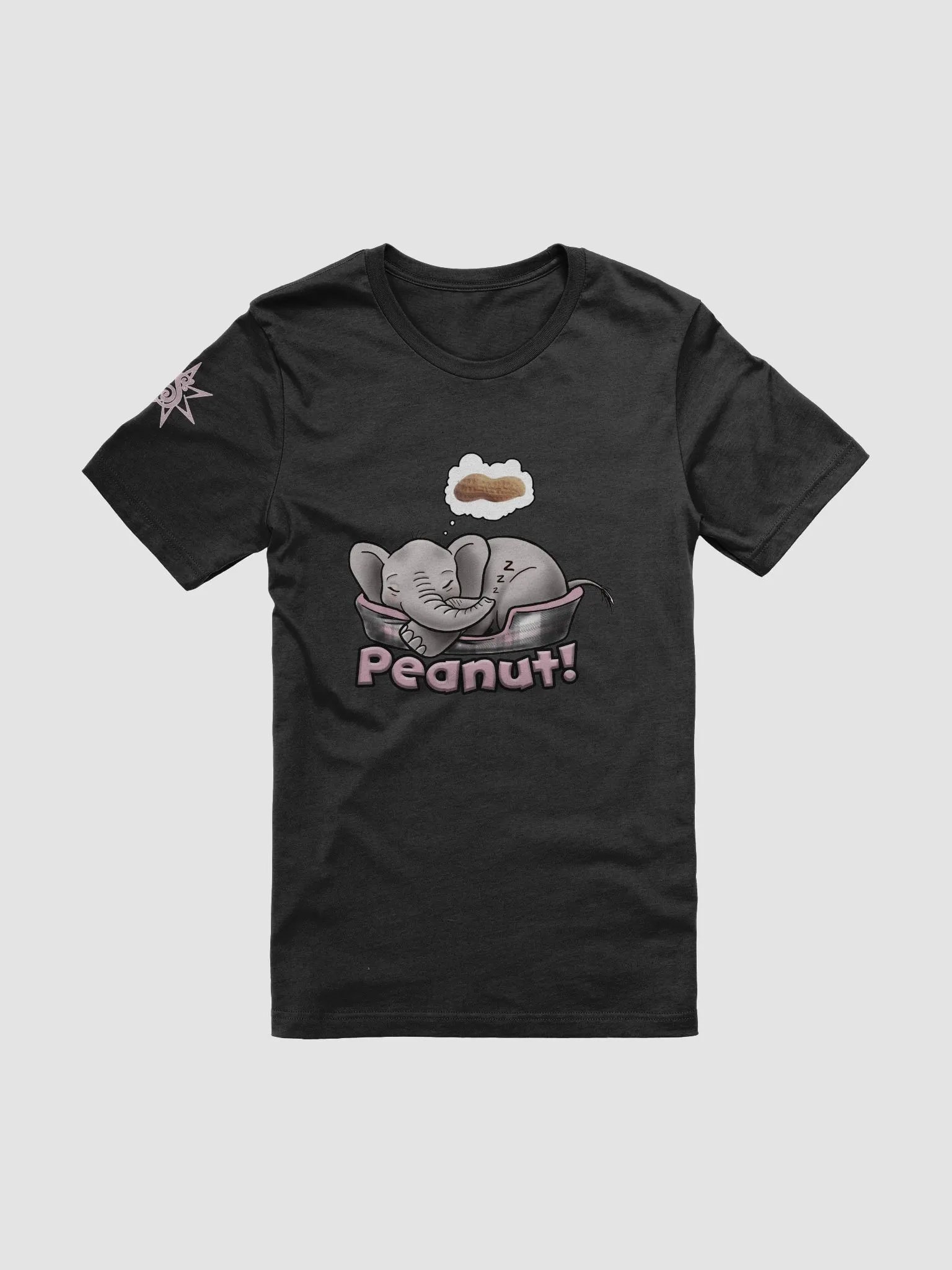 Sleepy Peanut - SFA Supersoft Tee product image (11)