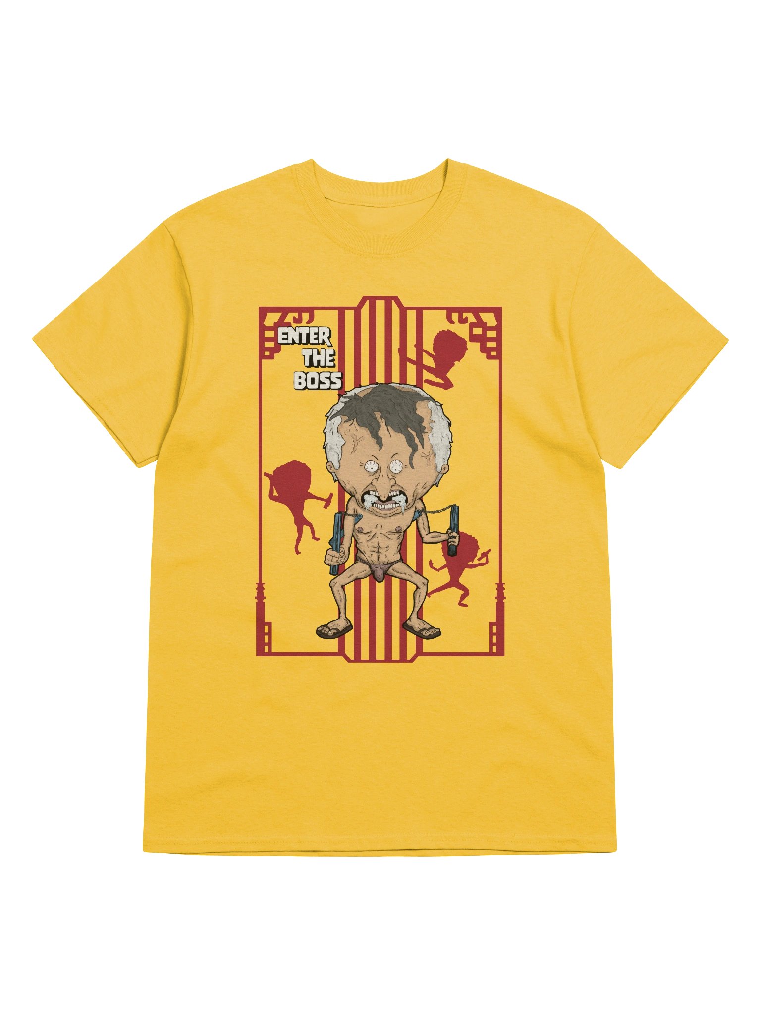 Enter the Boss - Smiling Friends (you pick) product image (4)