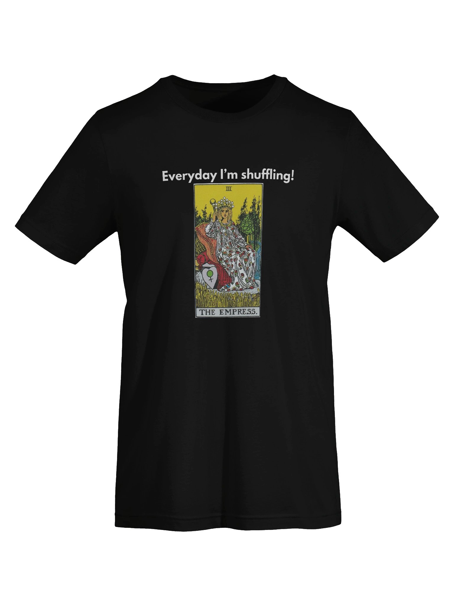 Everyday I’m Shuffling – Empress T-Shirt product image (44)