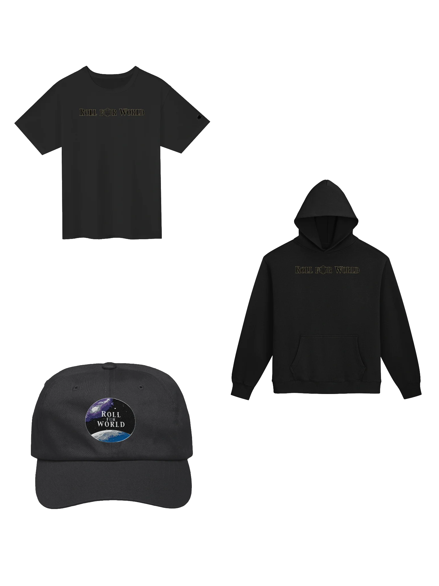 Roll for World Ambassador Bundle  product image (1)