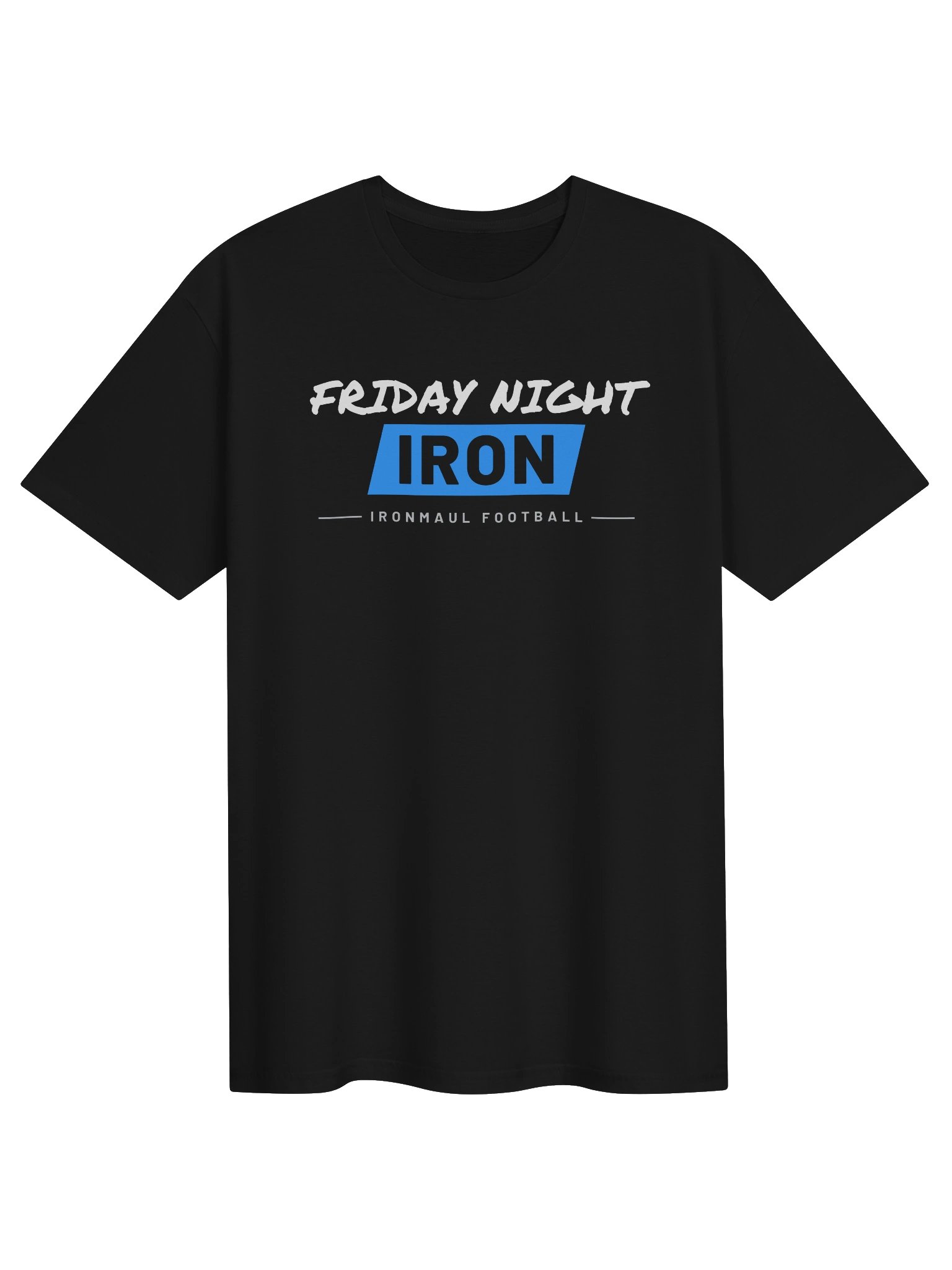 Football: Friday Night Iron product image (1)